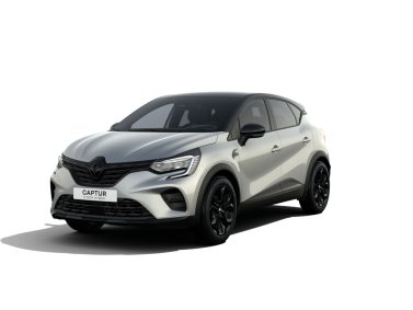 Renault Captur Rive Gauche Hybrid Be Style Varsavia