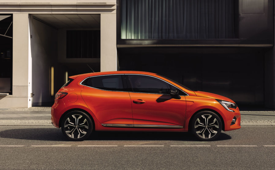 Renault CLIO, All-New Renaults