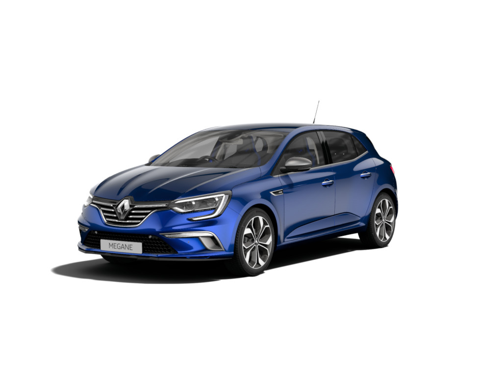 Renault All-New MEGANE