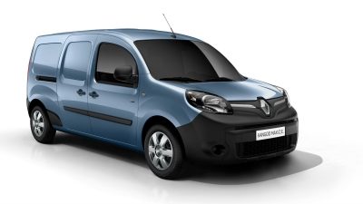 Renault Kangoo ZE Panel Van