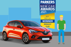 Renault Clio Parkers Car Awards
