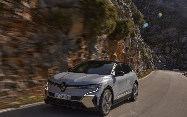 All-New Renault Mégane E-Tech 100% Electric