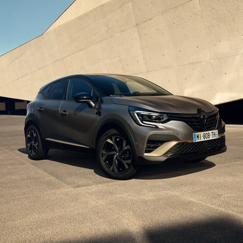 Renault CAPTUR E-Tech