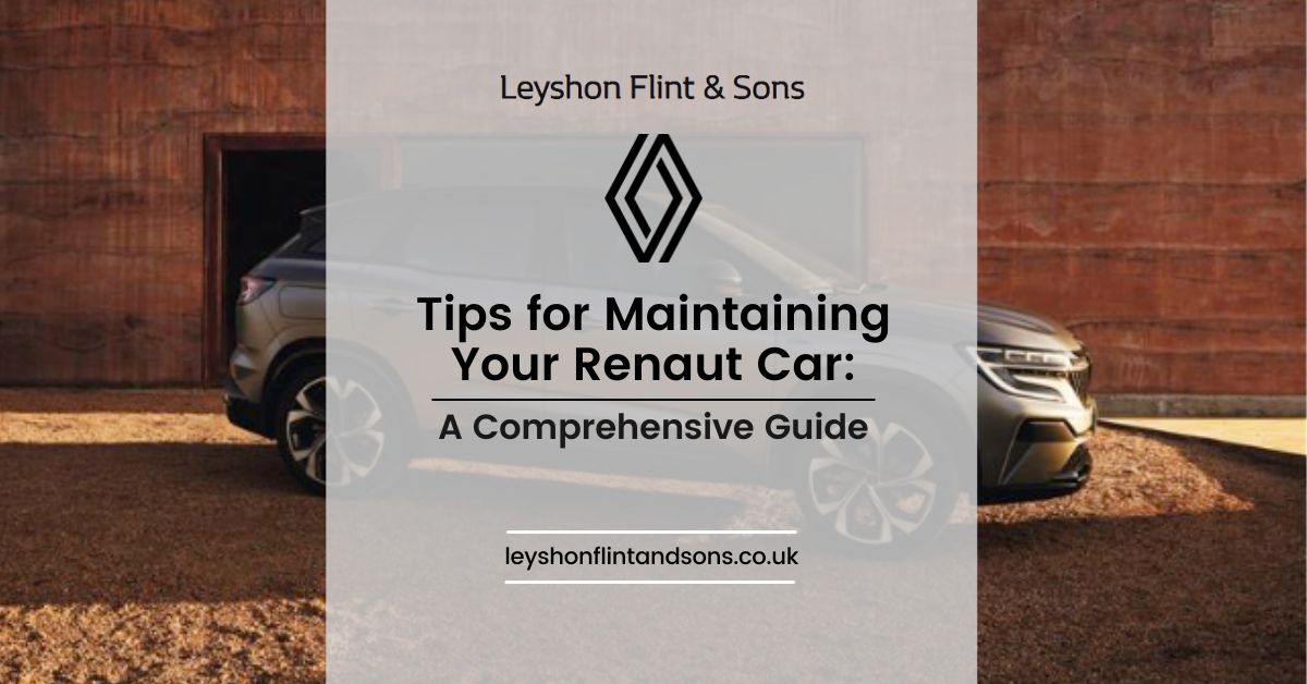 Maximise Your Car's Resale Value: Essential Tips | Leyshon Flint & Sons