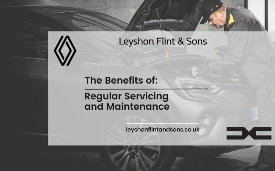 The Benefits of Regular Servicing & Maintenance