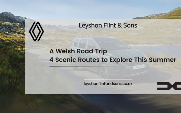 A Welsh Road Trip - 4 Scenic Routes to Explore This Summer