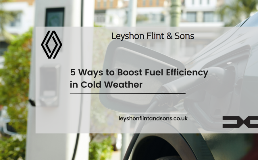 5 Ways to Boost Fuel Efficiency in Cold Weather Blog Image