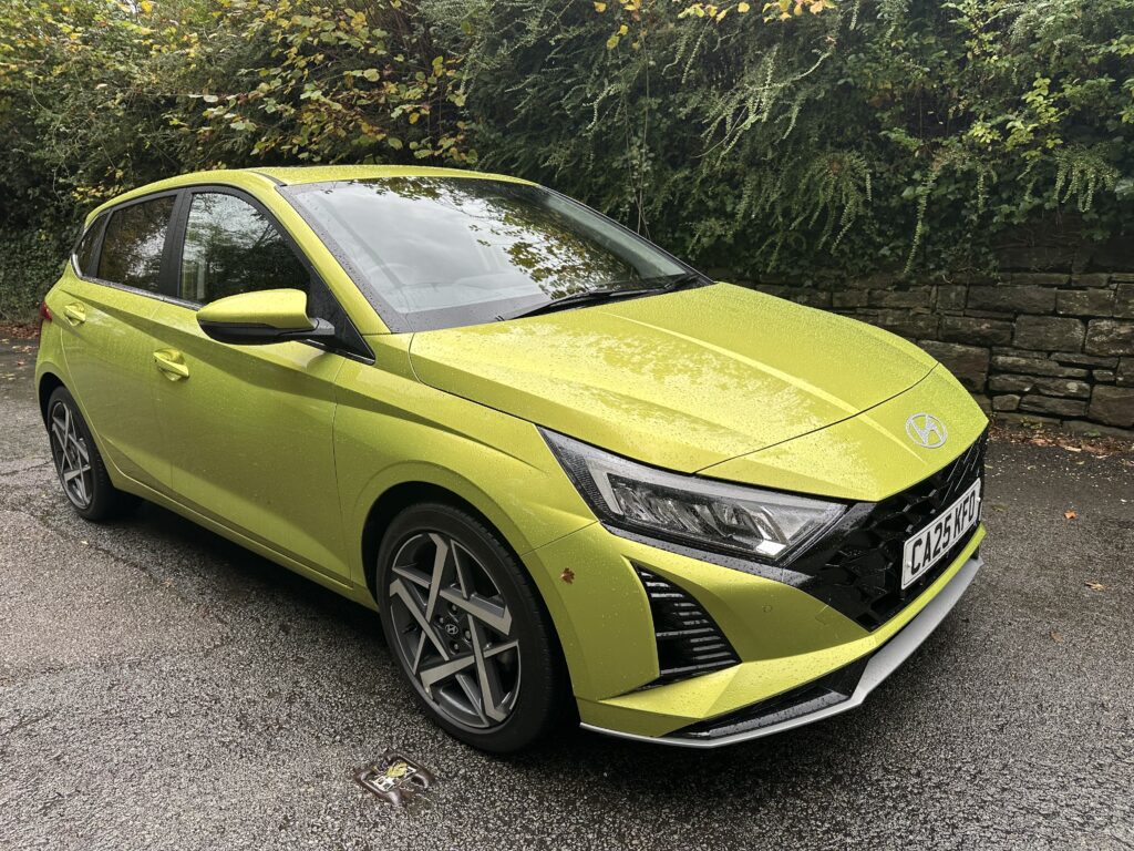 2025 Hyundai I20 T-Gdi Ultimate