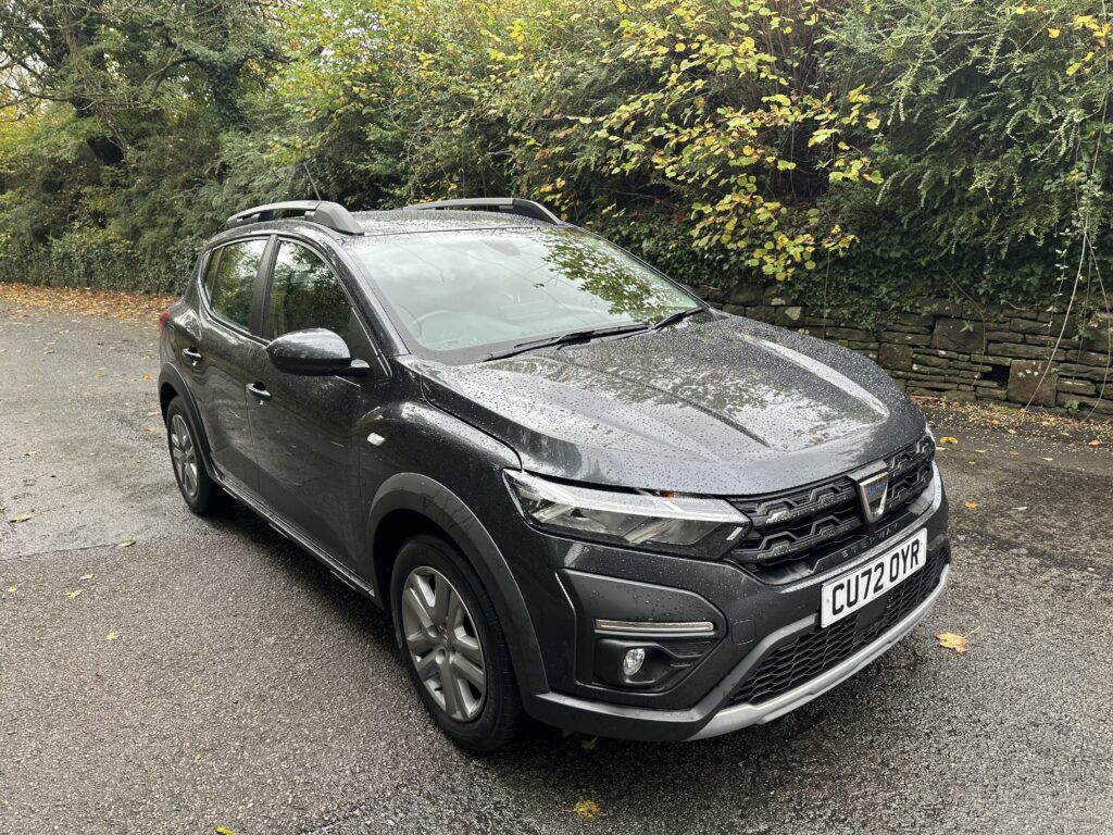 2022 Dacia Sandero Stepway Comfort Tce