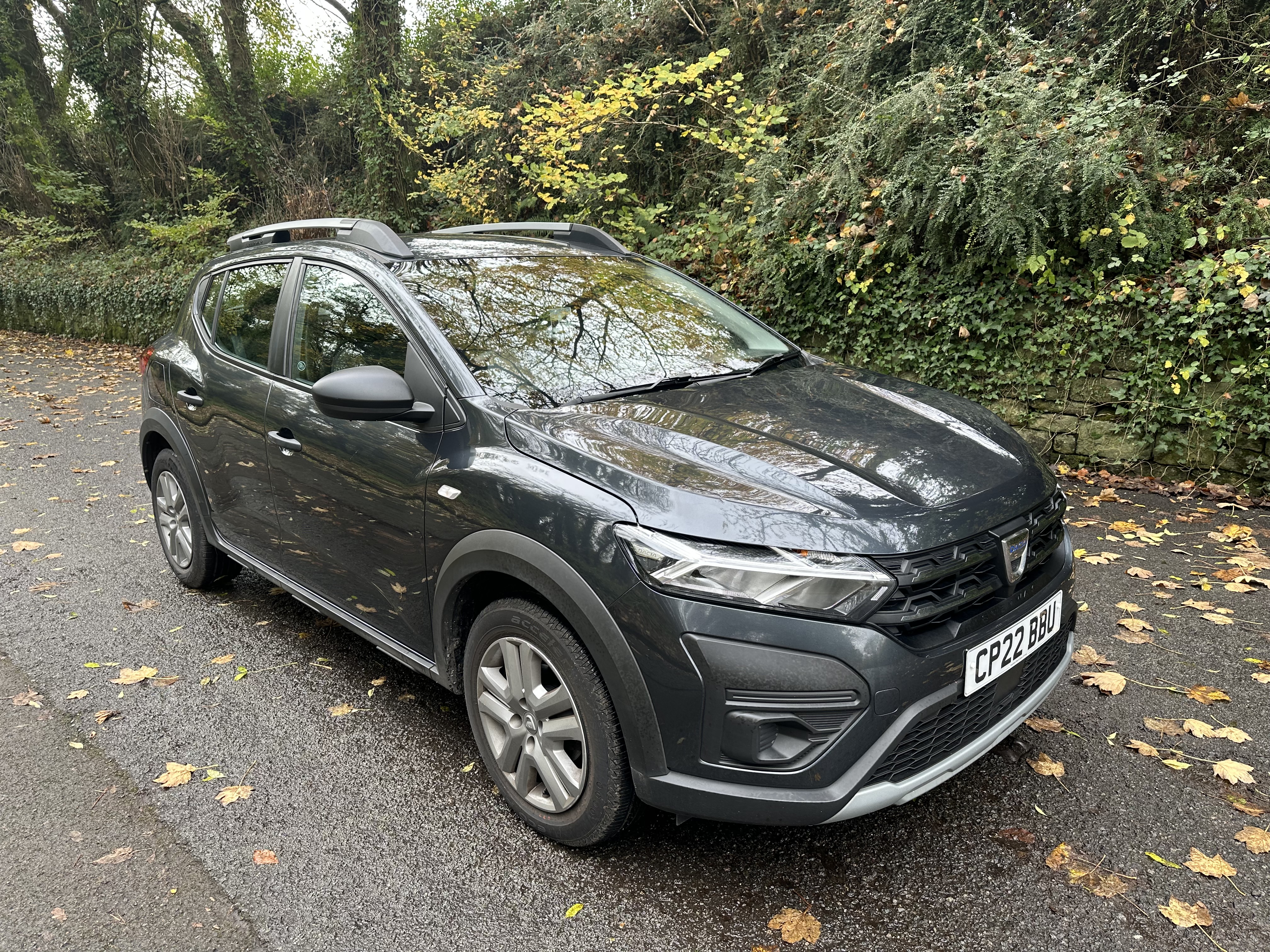 2022 DACIA SANDERO