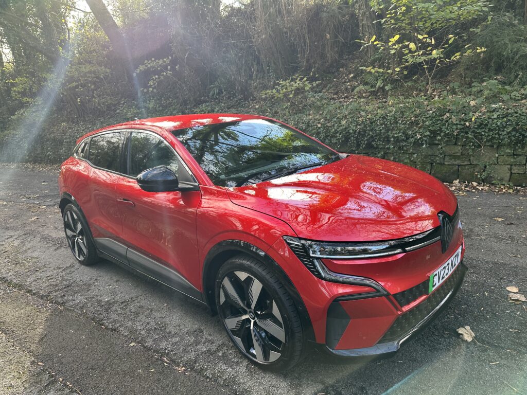 2023 Renault Megane Techno