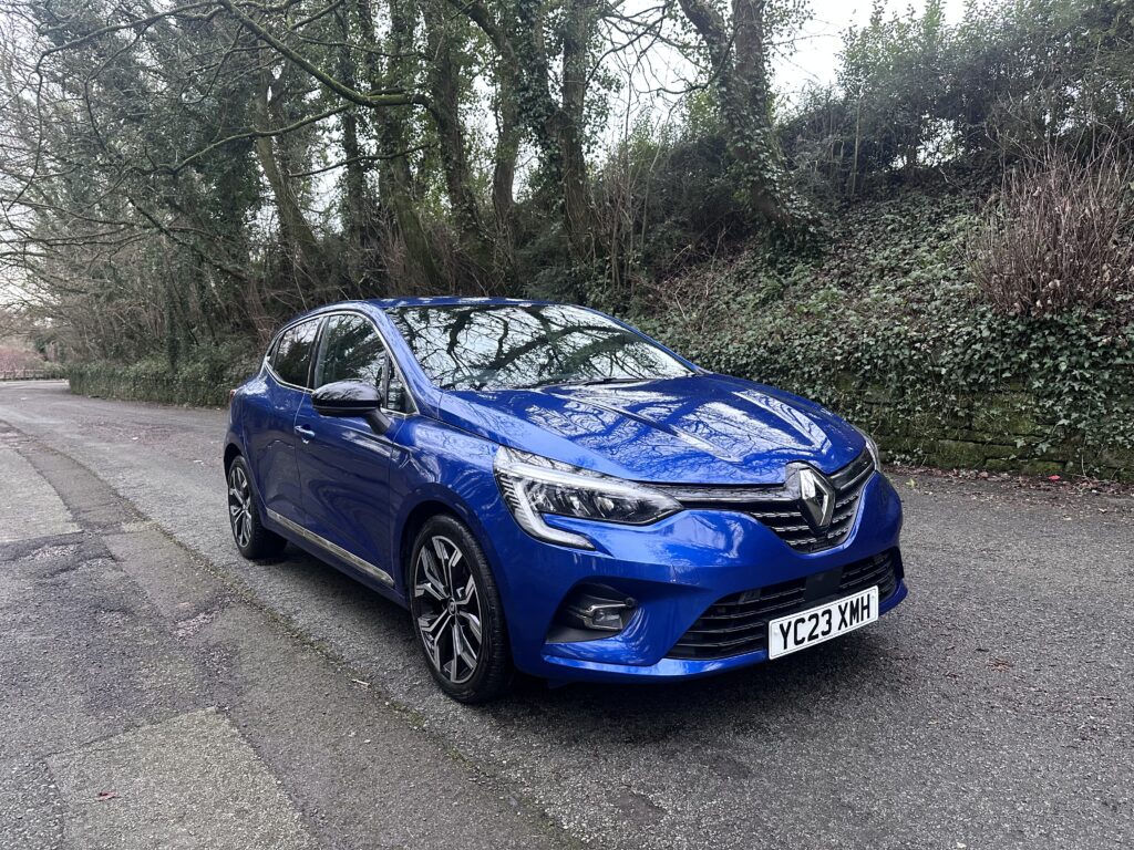 2023 Renault Clio Techno Tce