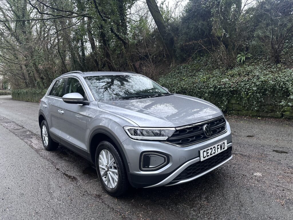 2023 Volkswagen T-Roc Life Tsi