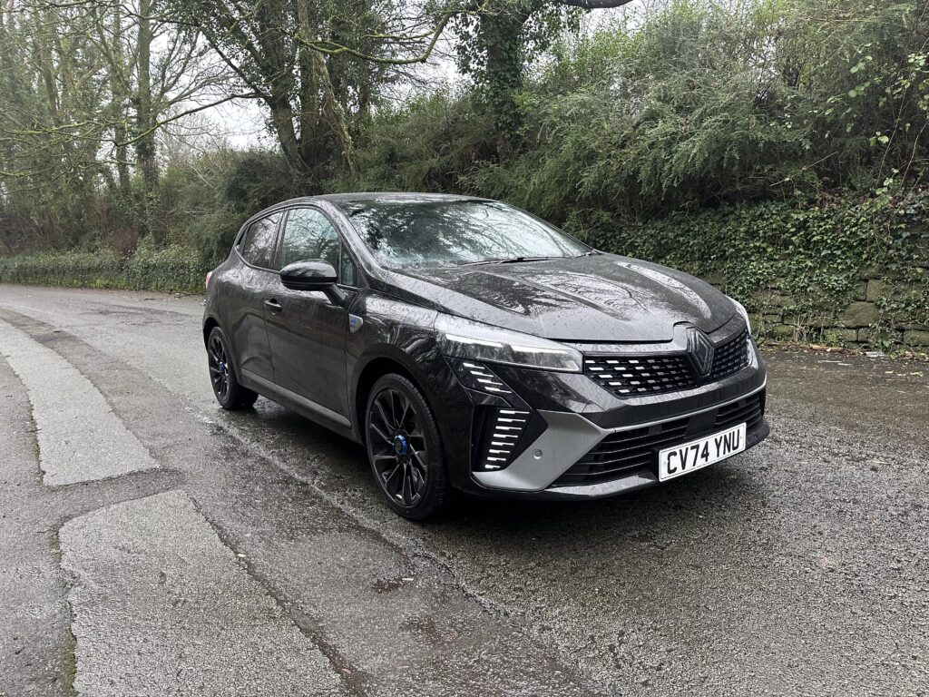 2024 Renault Clio Esprit Alpine E-Tech