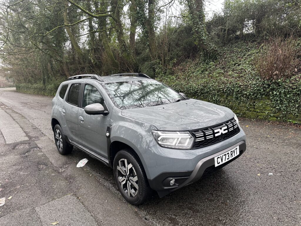 2023 Dacia Duster Journey Tce