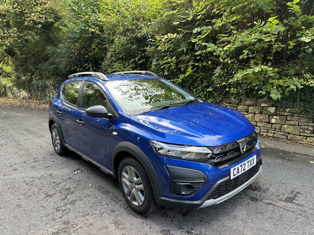 2022 Dacia Sandero Stepway Essential Tce