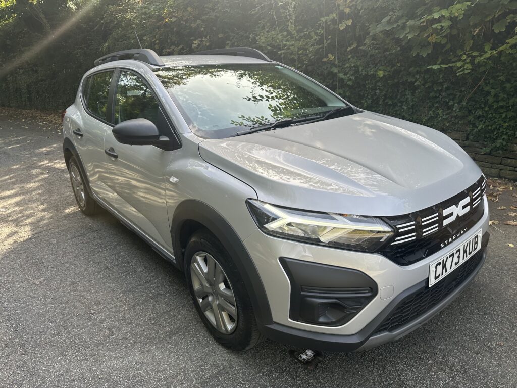 2023 Dacia Sandero Stepway Essential Tce