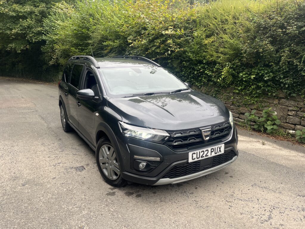 2022 Dacia Jogger Comfort Tce