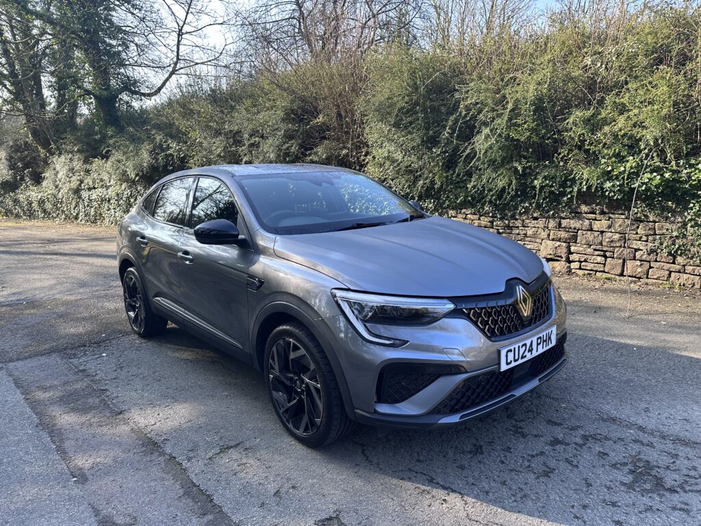 2024 Renault Arkana Esprit Alpine E-Tech