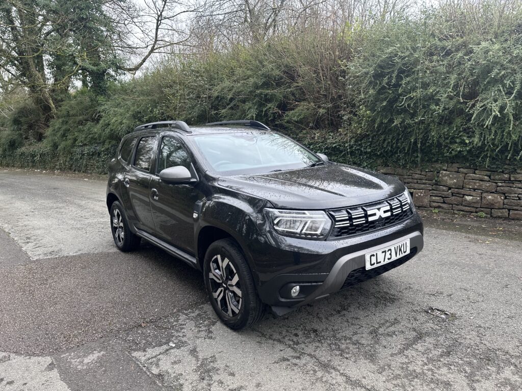 2024 Dacia Duster Journey Tce