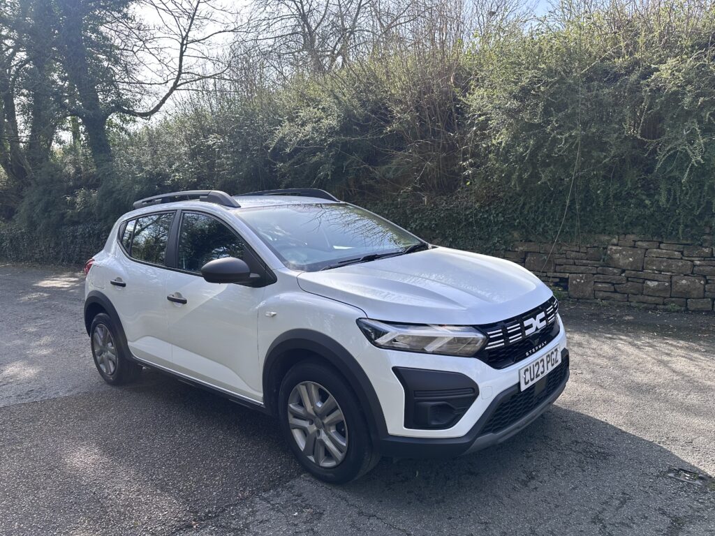2023 Dacia Sandero Stepway Essential Tce