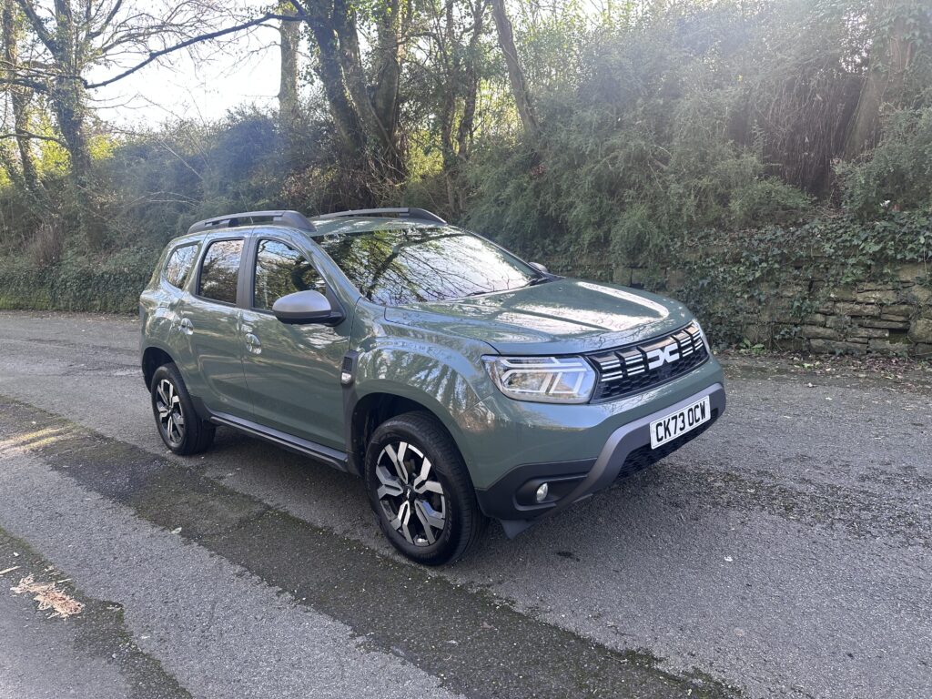 2023 Dacia Duster Journey Tce