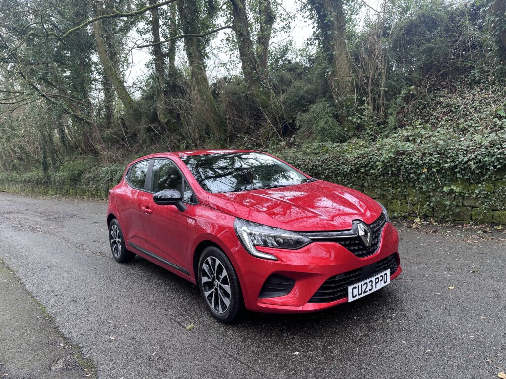 2023 Renault Clio Evolution Tce