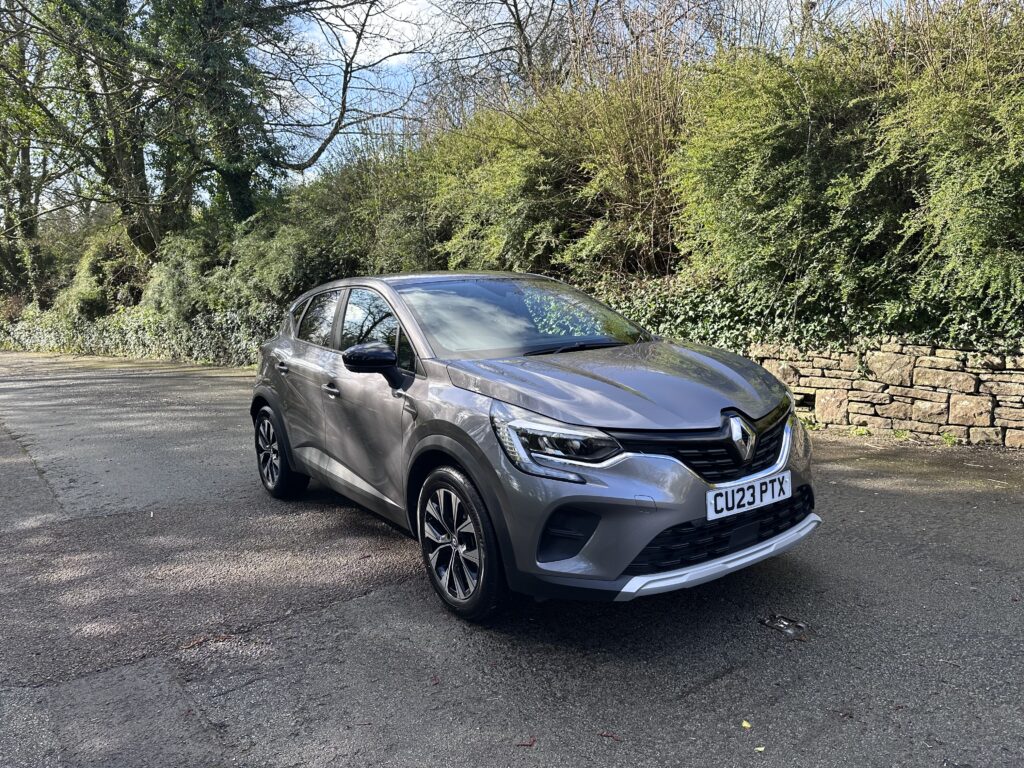 2023 Renault Captur Evolution E-Tech