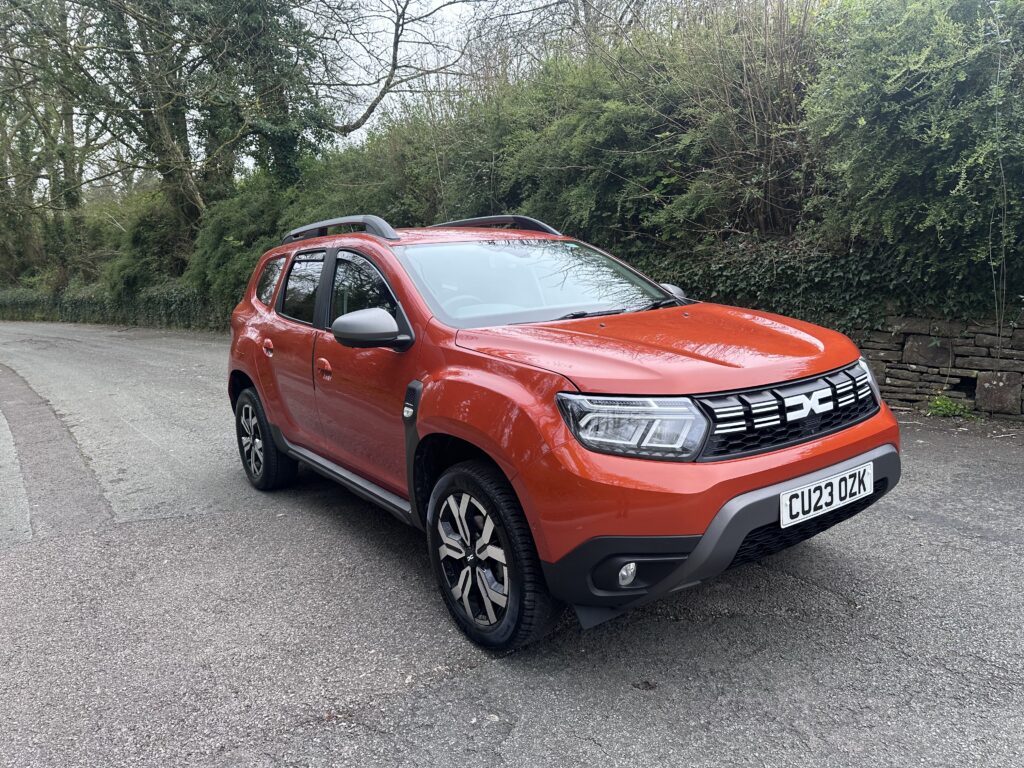 2023 Dacia Duster Journey Tce