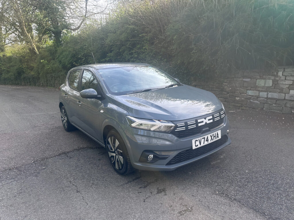 2025 Dacia Sandero Expression Tce