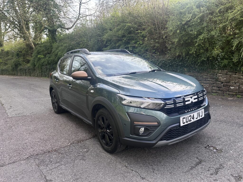 2024 Dacia Sandero Stepway Extreme Tce