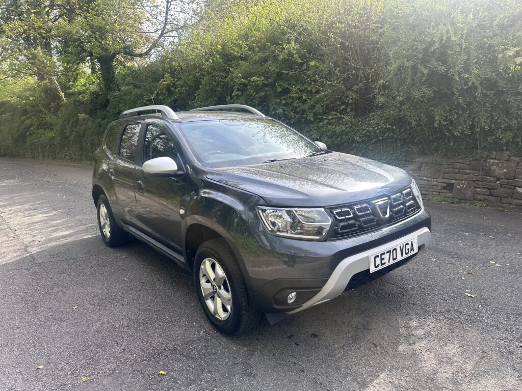 2020 Dacia Duster Comfort Tce