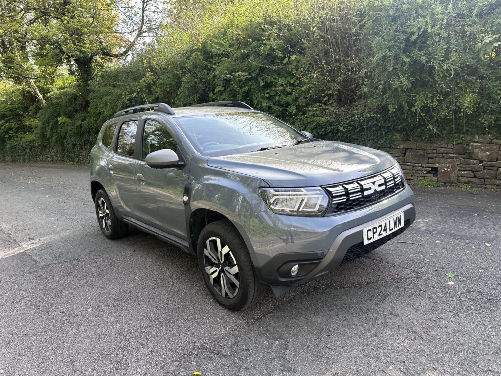 2024 Dacia Duster Journey Tce