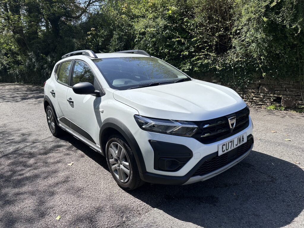 2021 Dacia Sandero Stepway Essential Tce