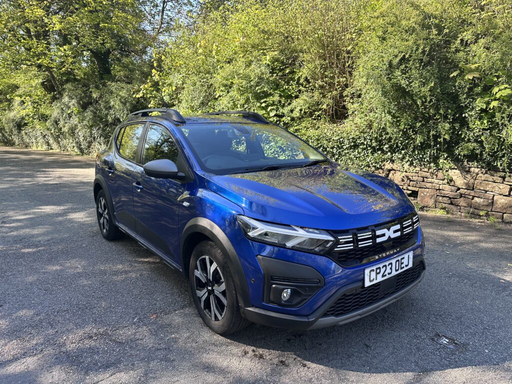 2023 Dacia Sandero Stepway Journey Tce