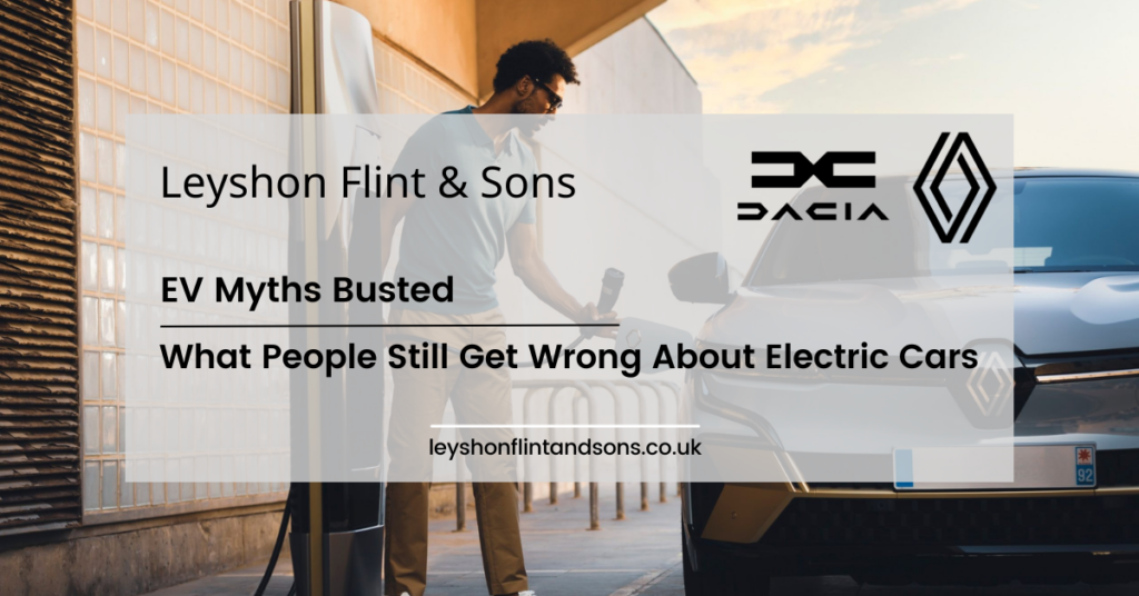 Discover the truth behind common EV myths. Learn about range, charging, costs, and performance to see why electric cars are more practical than you think.