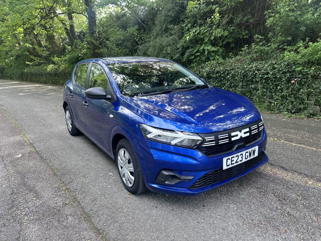 2023 Dacia Sandero Essential Tce