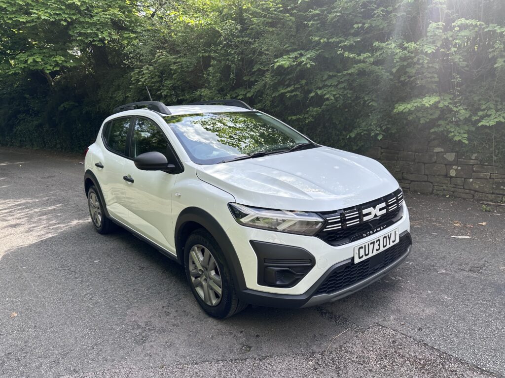 2023 Dacia Sandero Stepway Essential Tce