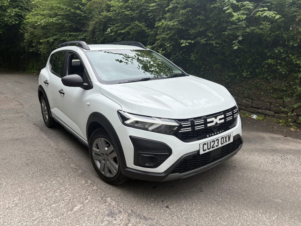 2023 Dacia Sandero Stepway Essential Tce