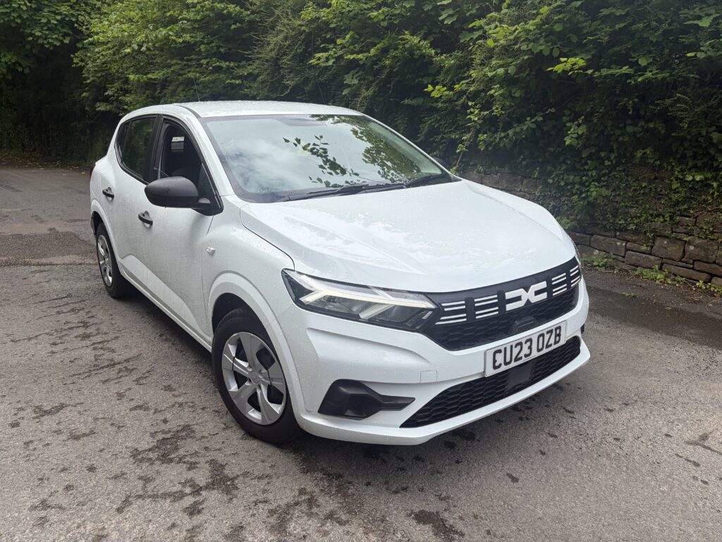 2023 Dacia Sandero Essential Tce