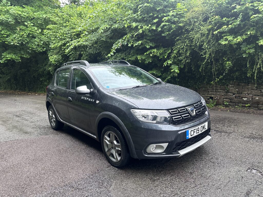 2019 Dacia Sandero Stepway Essential Tce