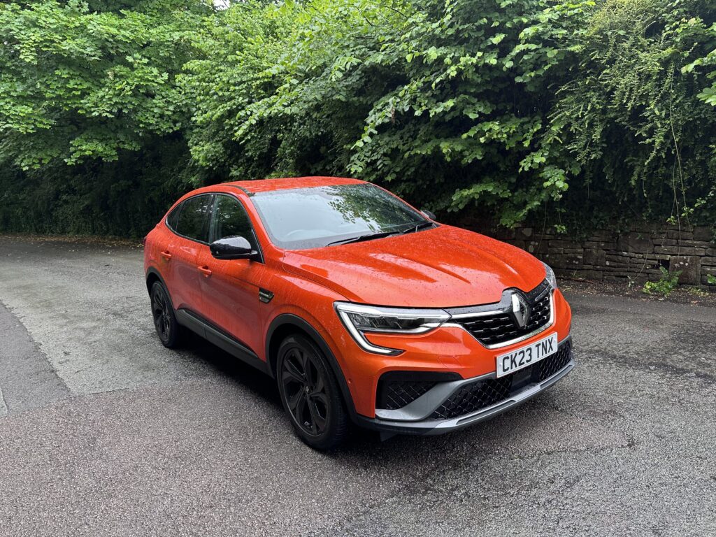 2023 Renault Arkana RS Line Tce MHEV