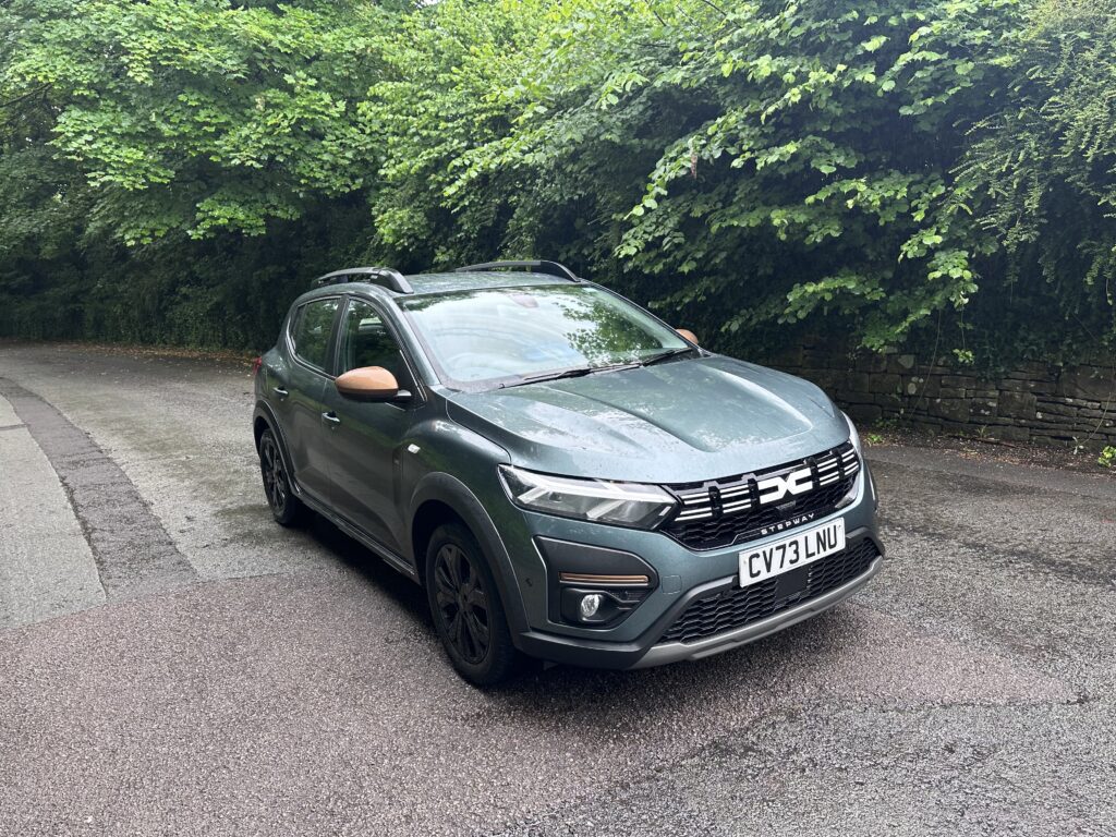 2023 Dacia Sandero Stepway Extreme Tce