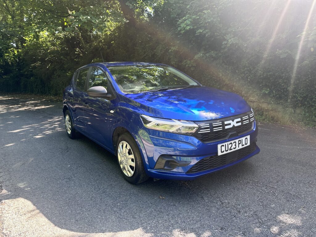 2023 Dacia Sandero Essential Tce