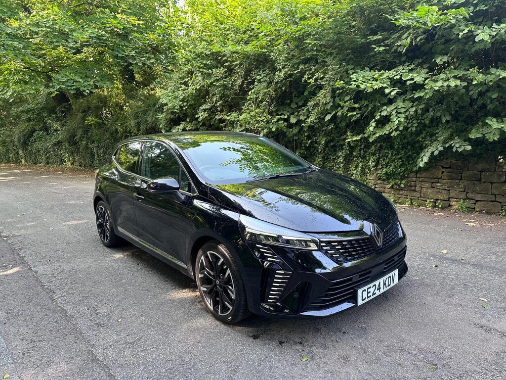 2024 Renault Clio Techno E-Tech