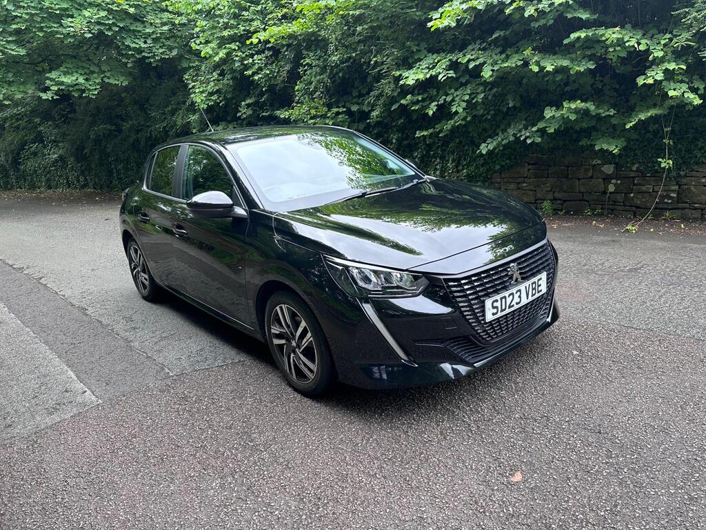 2023 PEUGEOT 208 PURETECH ACTIVE PREMIUM PLUS S S PEUGEOT 2023 14,428 MILES ENGINE 1.2... photo