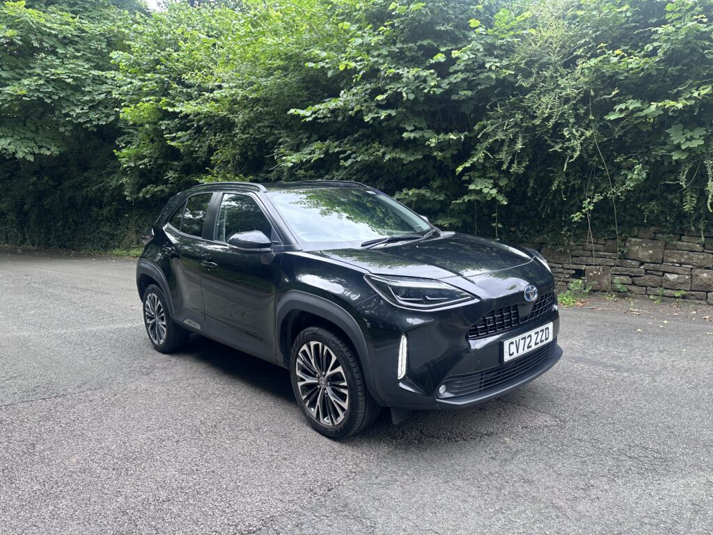 2022 Toyota Yaris Cross Excel