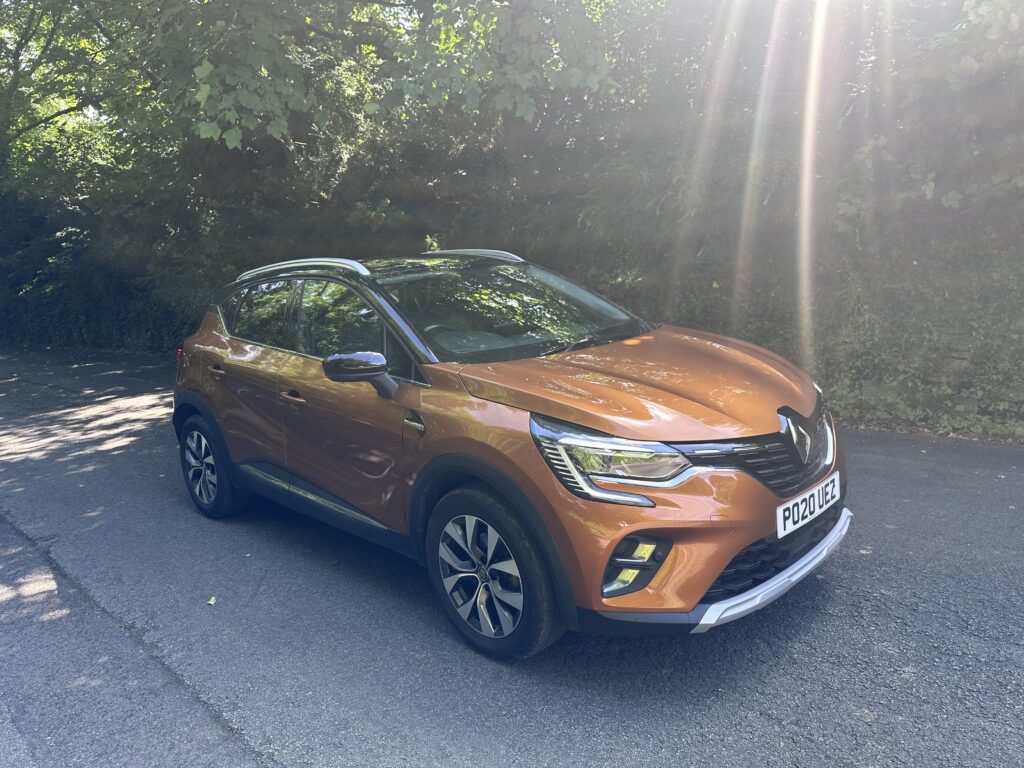 2020 Renault Captur S Edition Tce