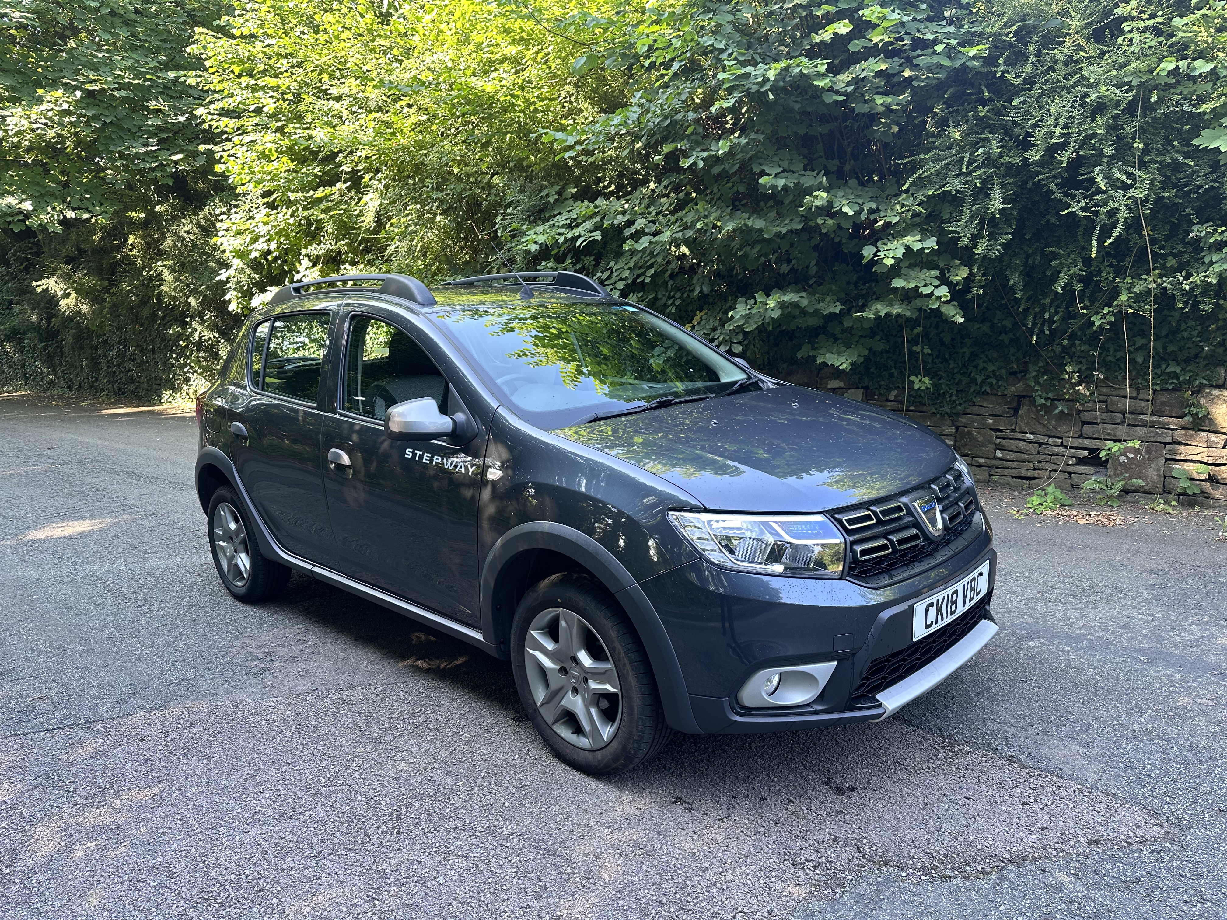 2018 DACIA SANDERO
