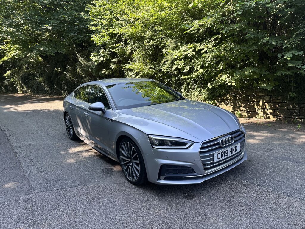 2019 Audi A5 Sportback TFSI S Line MHEV
